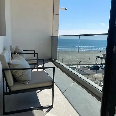 Richy By The Sea 아파트 Năvodari