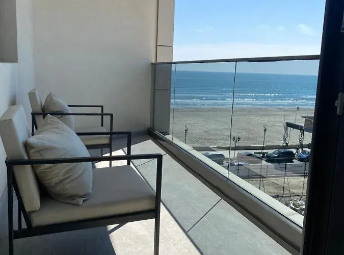 Richy By The Sea Appartement Năvodari