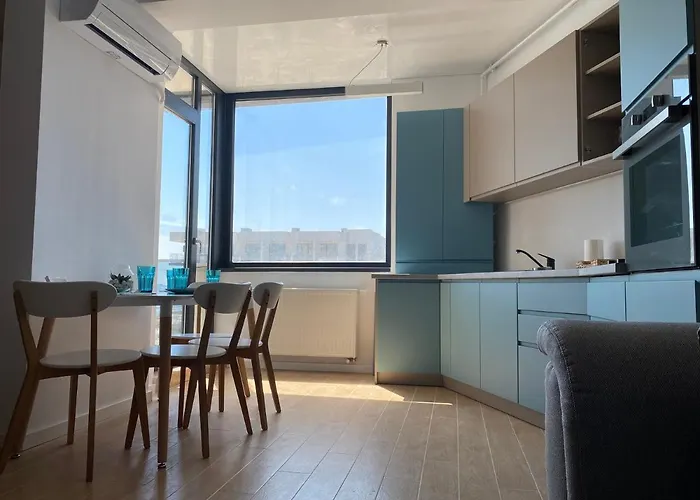 Appartement Richy By The Sea Năvodari