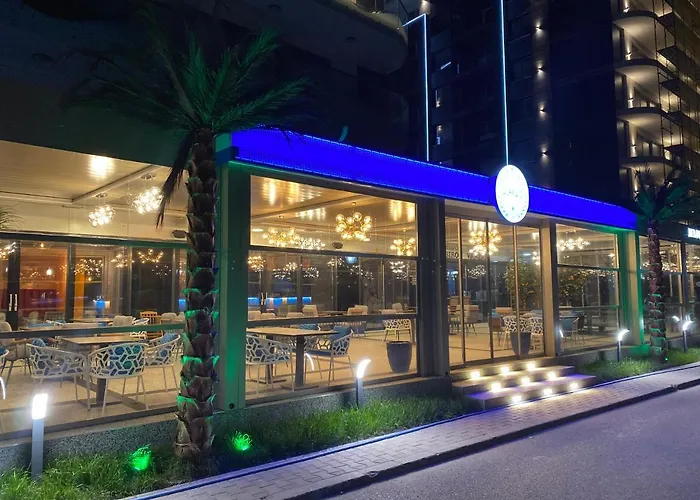 Richy By The Sea Appartement *