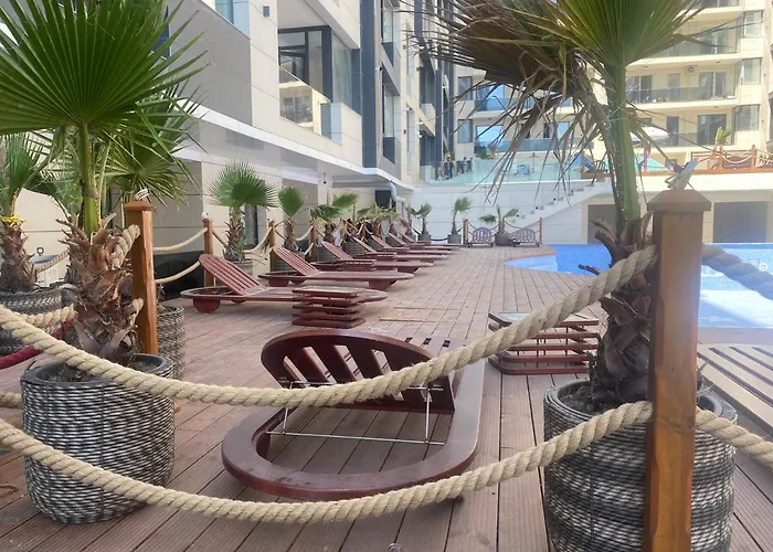 Richy By The Sea Appartement *