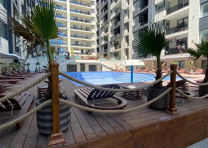 Appartement Richy By The Sea *