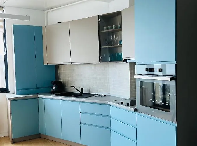 Appartement Richy By The Sea Năvodari