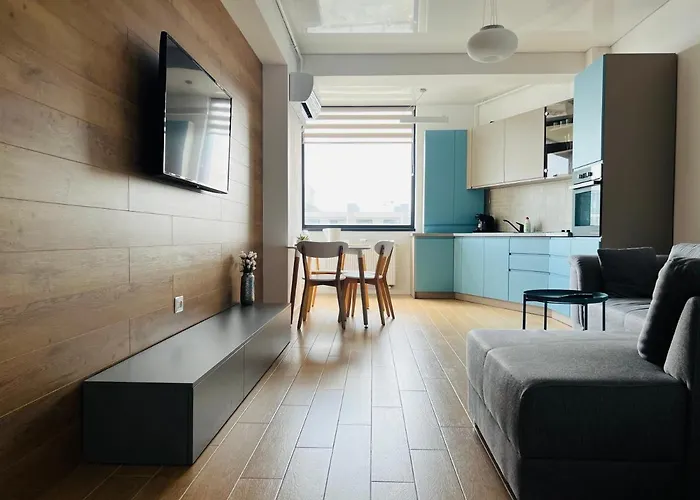 Richy By The Sea Năvodari