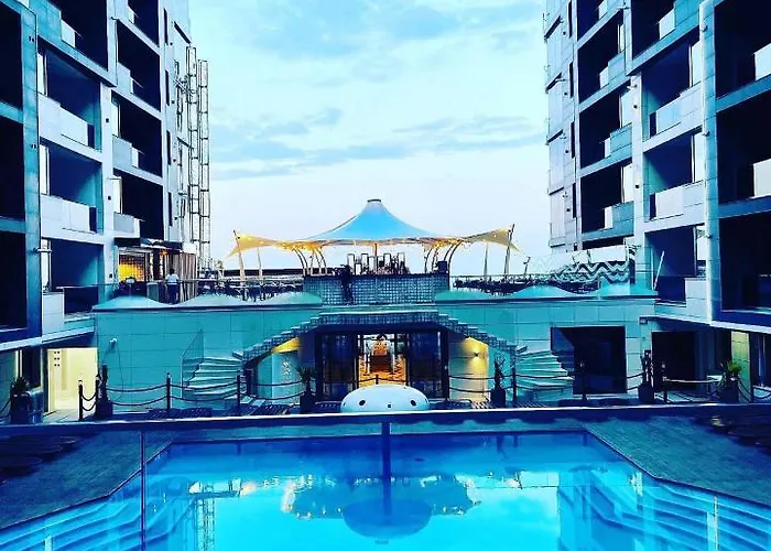 Richy By The Sea Appartement *