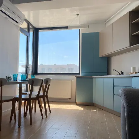 Διαμέρισμα Richy By The Sea Năvodari