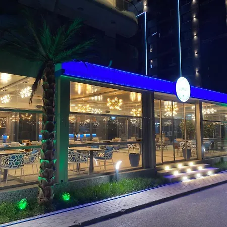 Richy By The Sea Апартаменты *