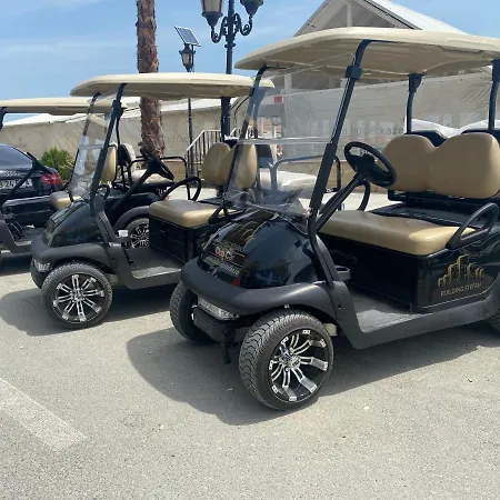 Apartamento Richy By The Sea *