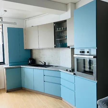 Διαμέρισμα Richy By The Sea Năvodari